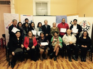 Foto cierre Gastronomicos 2