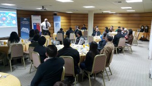 Foto seminario de inicio NODE Prov de la Mineria 2