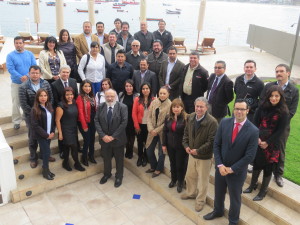 Foto seminario de inicio NODE Prov de la Mineria