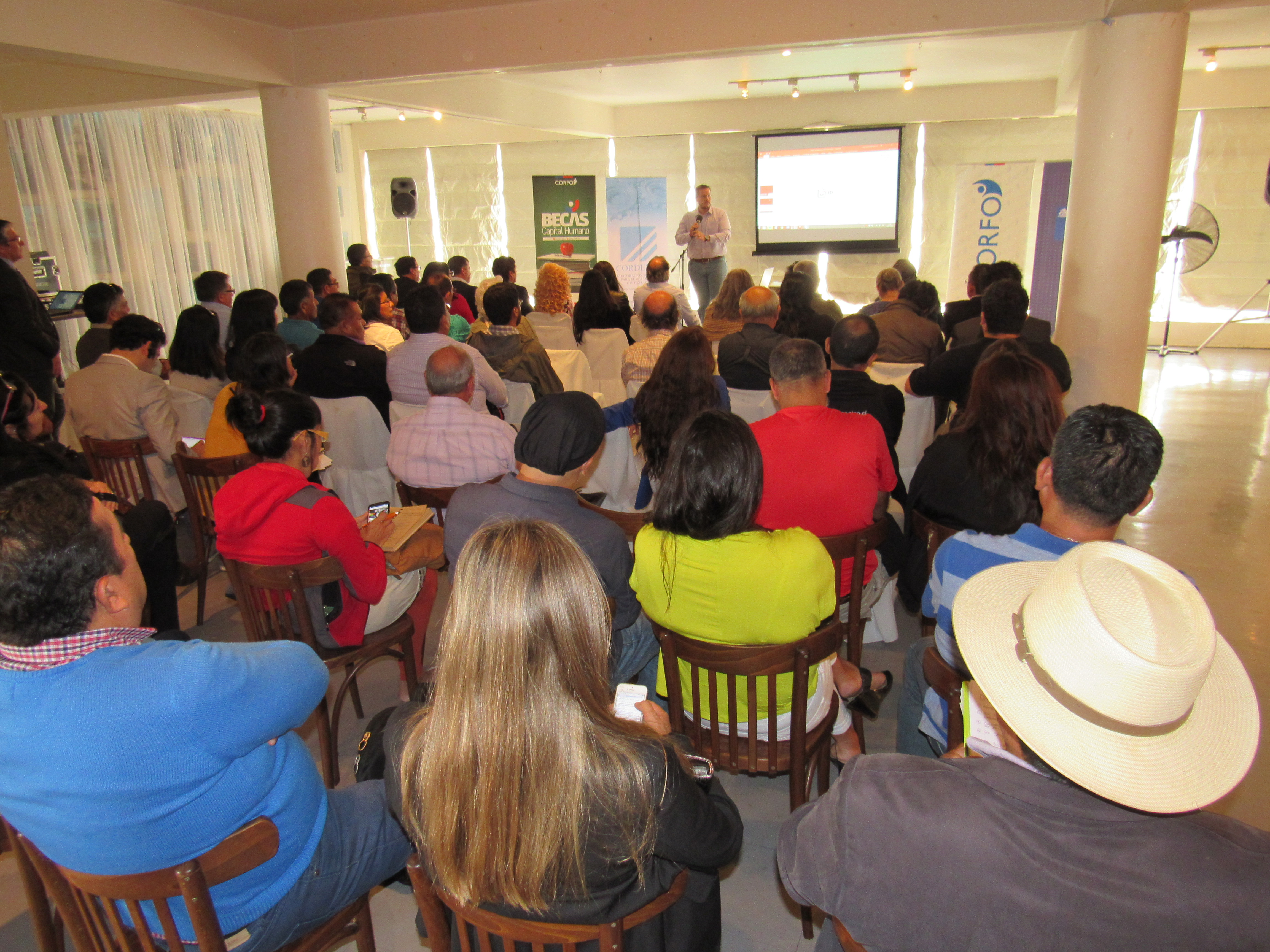 Lanzamiento Programa Nodo Estratégico Altiplano Sustentable